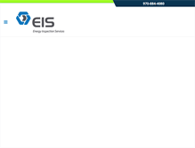 Tablet Screenshot of eis-llc.com